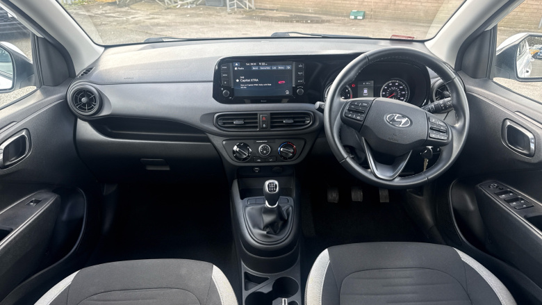 Hyundai i10 1.0 MPi SE Connect 5dr Petrol Hatchback